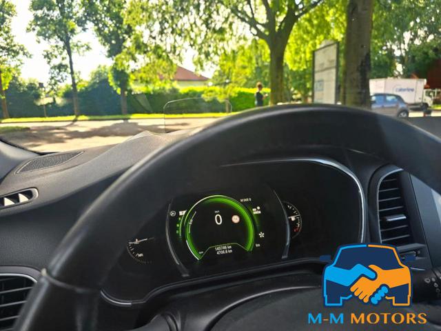 RENAULT Megane usata, con Cerchi in lega