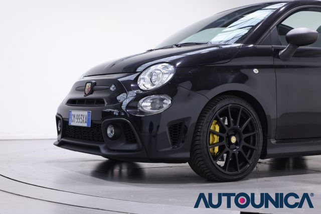 ABARTH 595C usata, con Controllo trazione