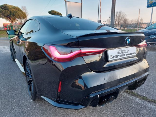 BMW M4 usata 6