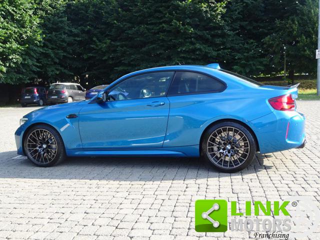 BMW M2 usata, con Volante in pelle
