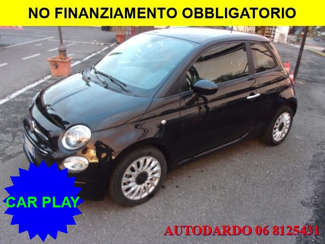 FIAT 500 usata, con ESP