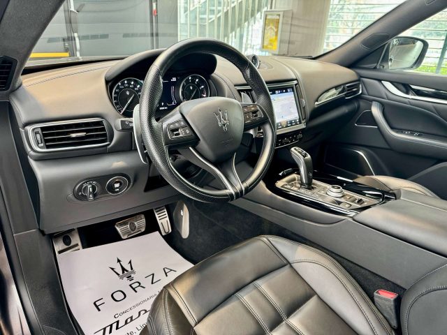 MASERATI Levante usata, con ESP