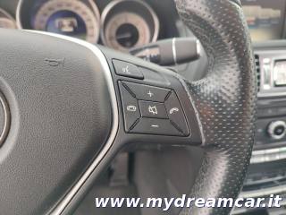 MERCEDES-BENZ E 220 usata, con Bluetooth