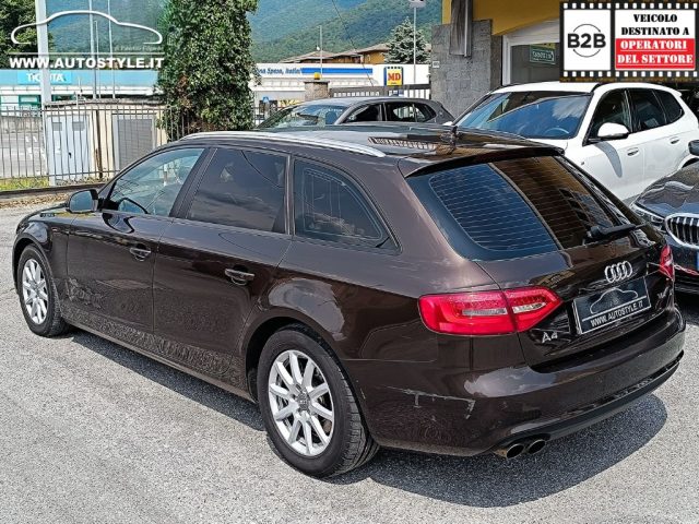 AUDI A4 usata, con Marmitta catalitica