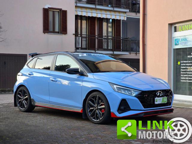 HYUNDAI i20 usata, con ABS