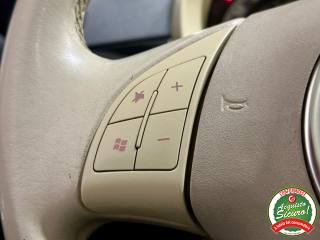 FIAT 500 usata, con Immobilizzatore elettronico