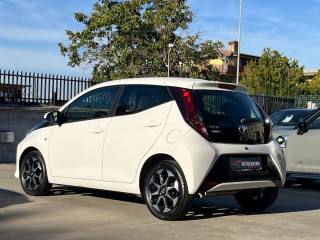 TOYOTA Aygo usata, con Airbag Passeggero