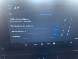 FORD Transit Custom usata, con Sensore di pioggia