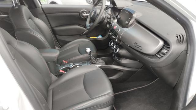 FIAT 500X usata, con Cerchi in lega