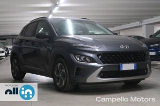 HYUNDAI Kona Kona 1.6 gdi hev 141cv Xline 2wd dct