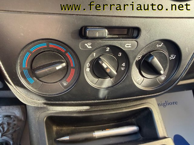 FIAT Fiorino usata, con Chiusura centralizzata telecomandata