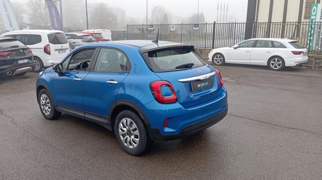 FIAT 500X usata, con Boardcomputer