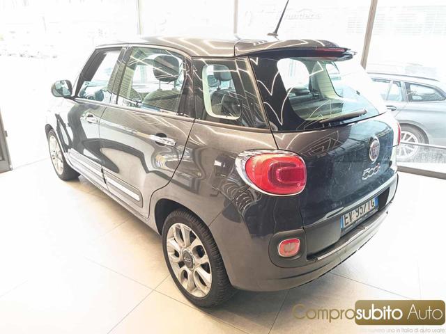 FIAT 500L usata, con Controllo trazione