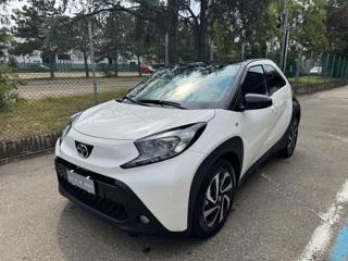 TOYOTA Aygo X 1.0 VVT-i 72 CV 5 porte Trend BICOLOR KM.0