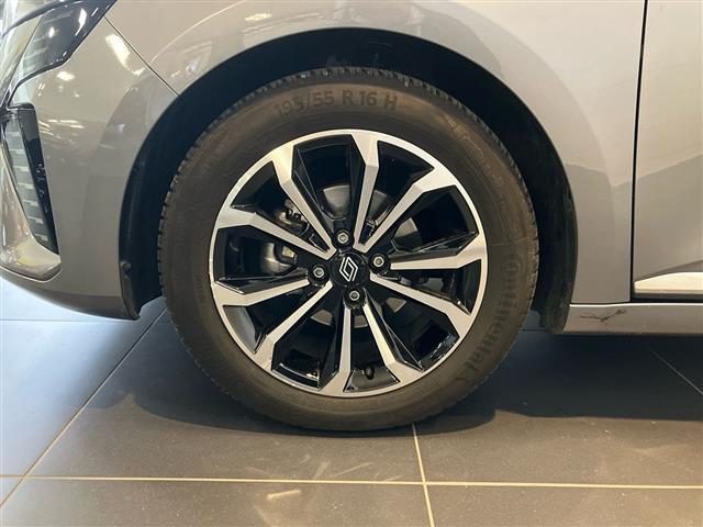 RENAULT Clio usata, con Antifurto