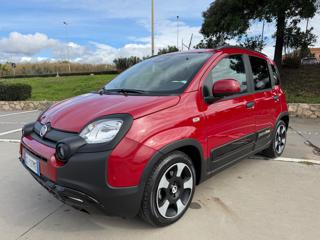 FIAT Panda Cross usata, con Monitoraggio pressione pneumatici