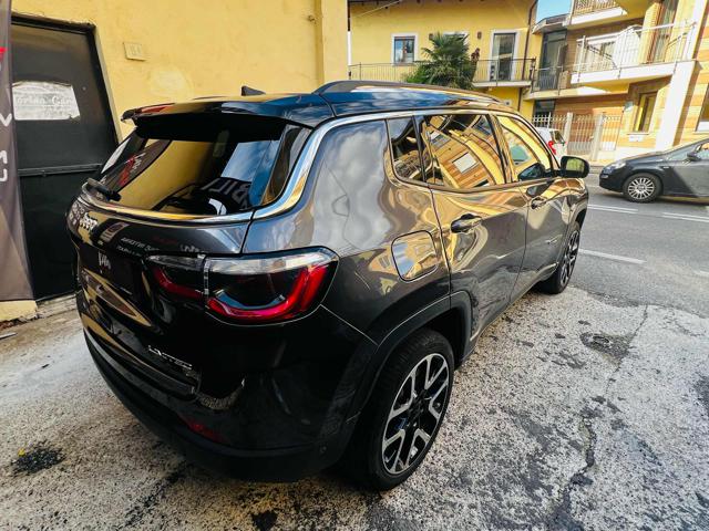 JEEP Compass usata, con Antifurto