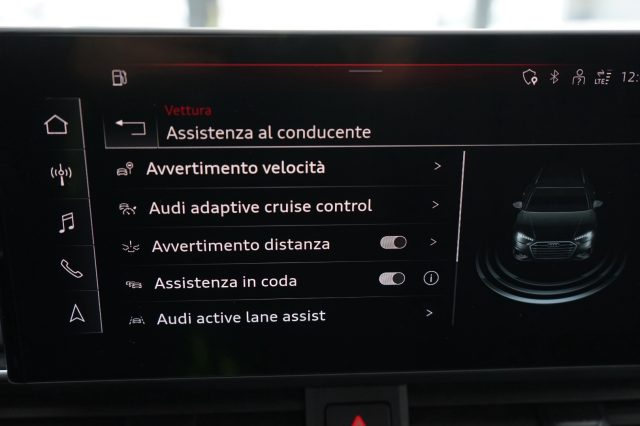 AUDI A4 usata, con Cerchi in lega