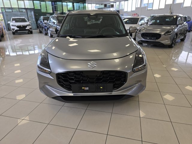 SUZUKI Swift usata, con Cerchi in lega