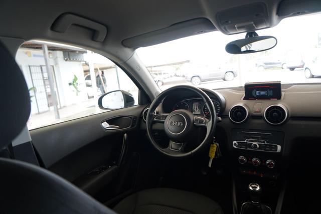 AUDI A1 usata 23