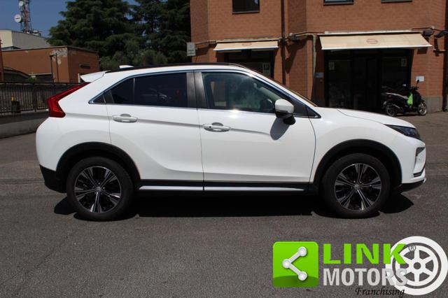 MITSUBISHI Eclipse Cross usata, con Park Distance Control