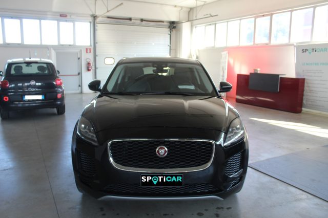 JAGUAR E-Pace usata, con Airbag