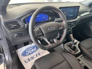 FORD Focus usata, con Volante in pelle