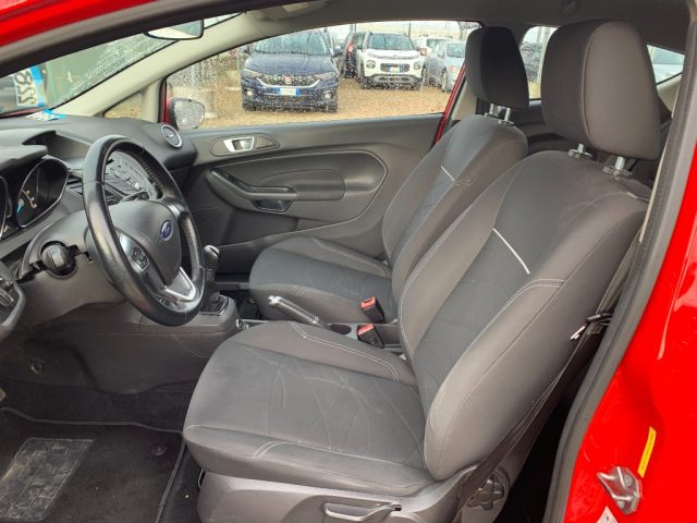 FORD Fiesta usata, con Climatizzatore