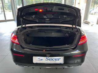 MERCEDES-BENZ C 220 usata, con Controllo elettronico della corsia