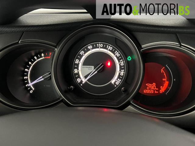 CITROEN C3 usata, con Fendinebbia