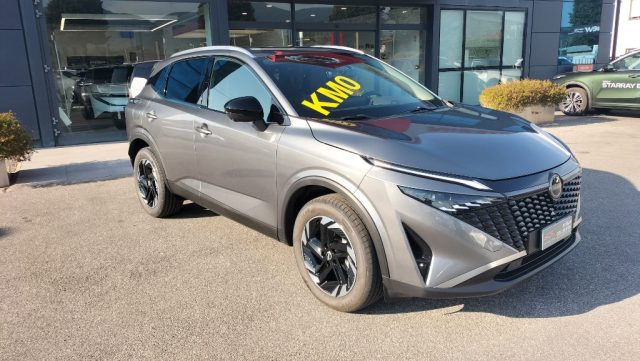 NISSAN Qashqai usata, con Autoradio
