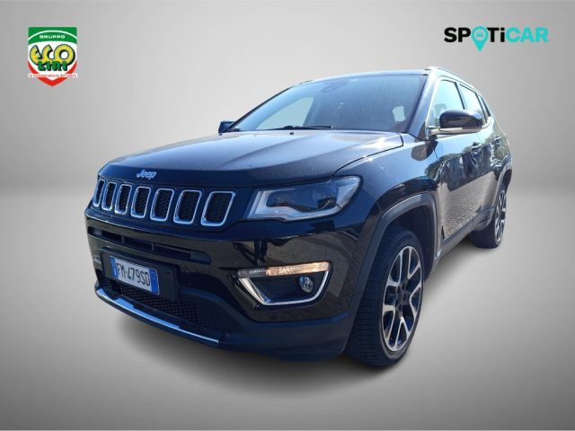 JEEP Compass usata, con Bracciolo