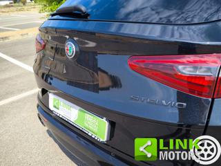 ALFA ROMEO Stelvio usata, con ESP