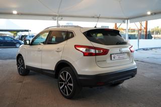 NISSAN Qashqai usata, con Autoradio
