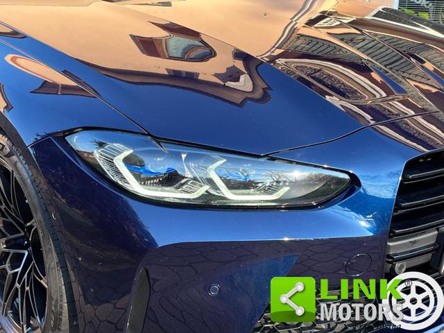 BMW M4 usata, con ESP