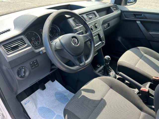 VOLKSWAGEN Caddy usata, con Controllo trazione