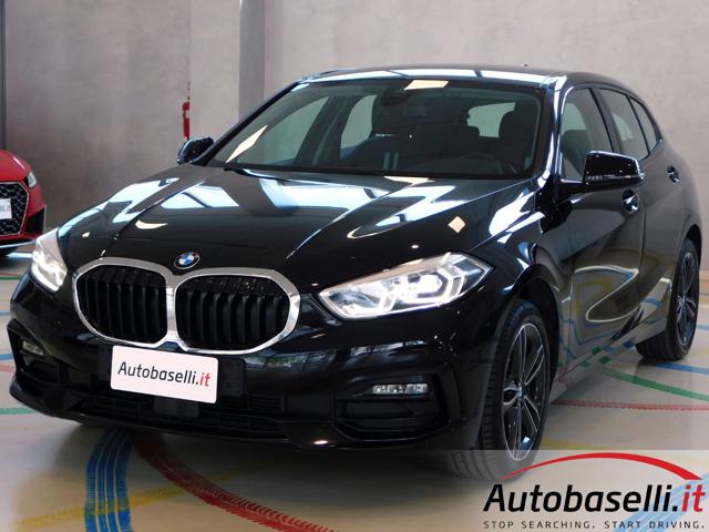 BMW 114 usata, con Interni in pelle