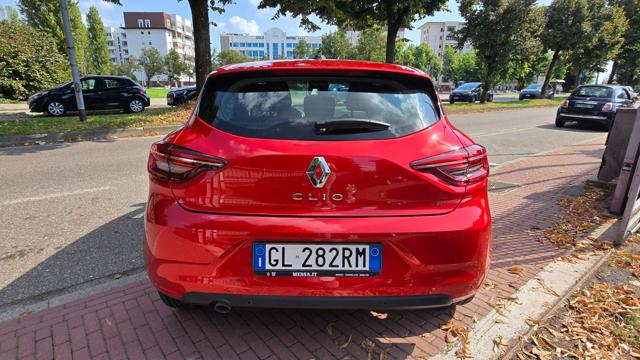 RENAULT Clio usata, con Antifurto