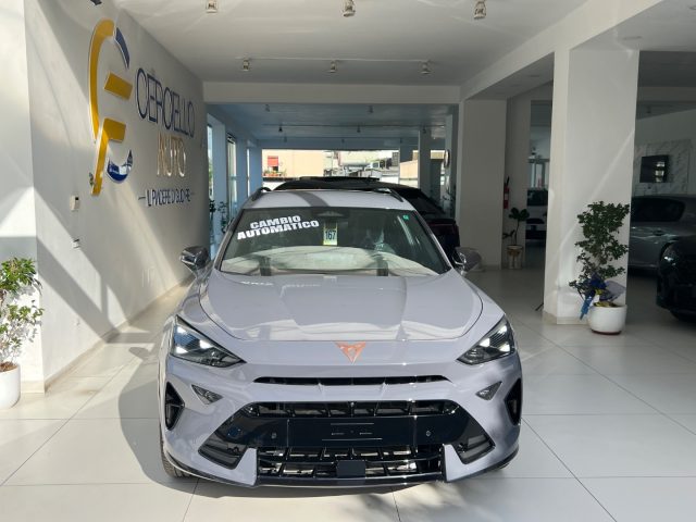 CUPRA Formentor usata, con Autoradio