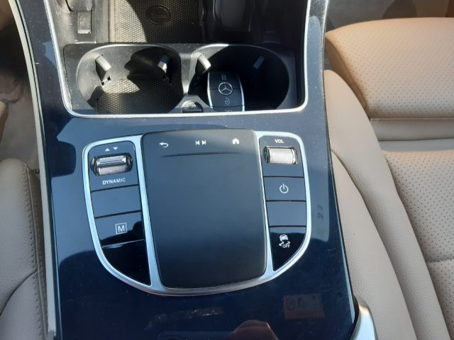 MERCEDES-BENZ GLC 300 usata, con Interni in pelle