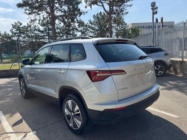 SKODA Karoq usata, con Airbag Passeggero