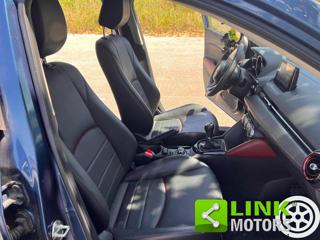 MAZDA CX-3 usata, con Fendinebbia