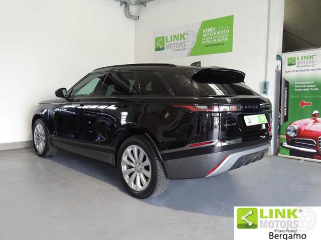 LAND ROVER Range Rover Velar usata, con Bracciolo