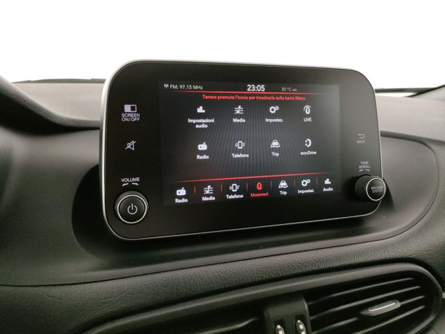 FIAT Tipo usata, con Fendinebbia