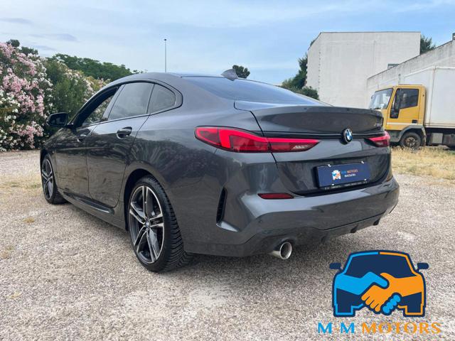 BMW 216 usata, con Chiusura centralizzata