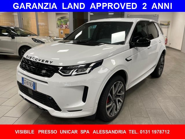 LAND ROVER Discovery Sport usata, con ABS