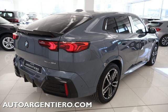 BMW X2 usata, con Sedile posteriore sdoppiato