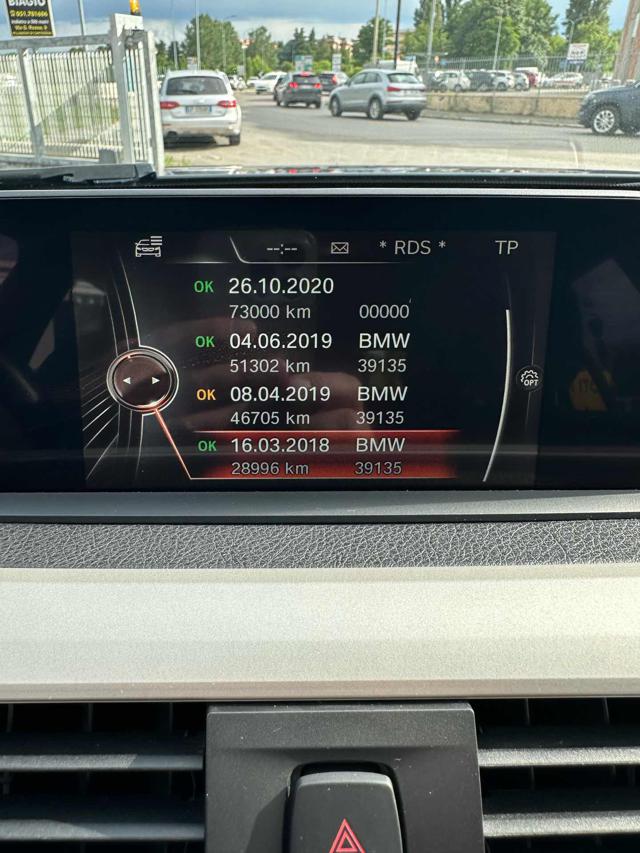 BMW 318 usata, con Volante multifunzione
