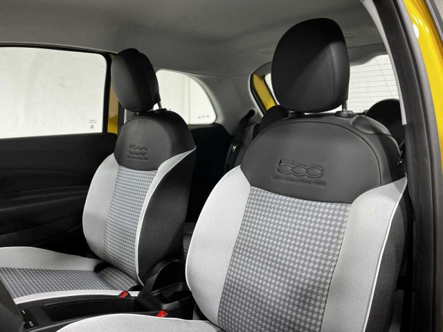 FIAT 500 usata, con Autoradio digitale