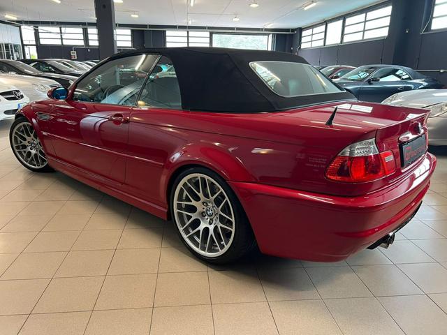 BMW M3 usata, con Boardcomputer